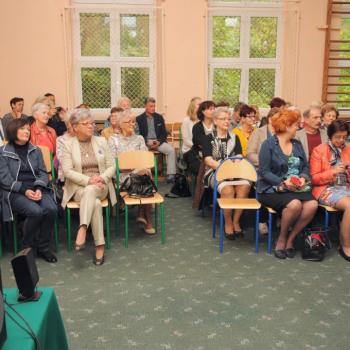 70-lecie Spotkania w szkole