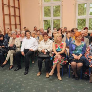 70-lecie Spotkania w szkole