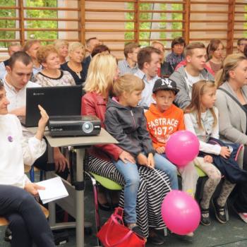 70-lecie Spotkania w szkole