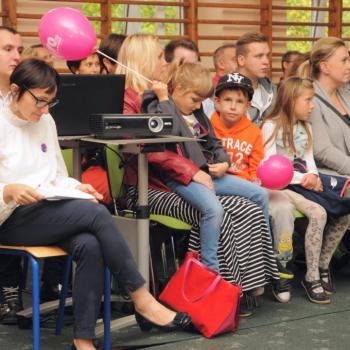 70-lecie Spotkania w szkole