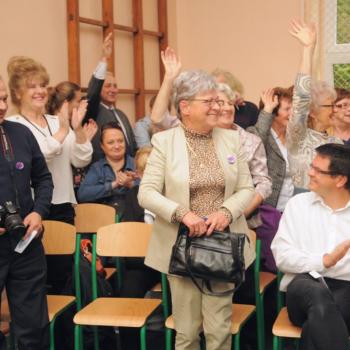 70-lecie Spotkania w szkole