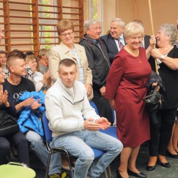 70-lecie Spotkania w szkole