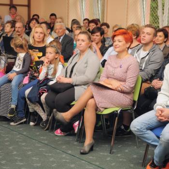 70-lecie Spotkania w szkole