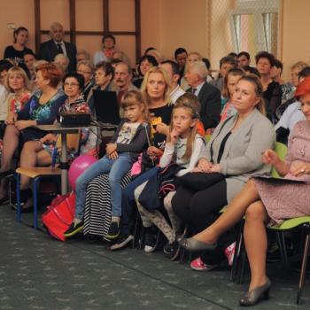 70-lecie Spotkania w szkole