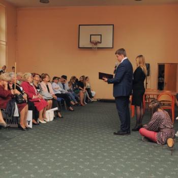 70-lecie Spotkania w szkole