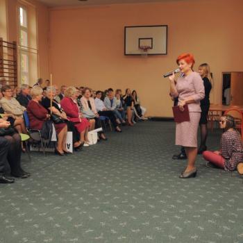 70-lecie Spotkania w szkole