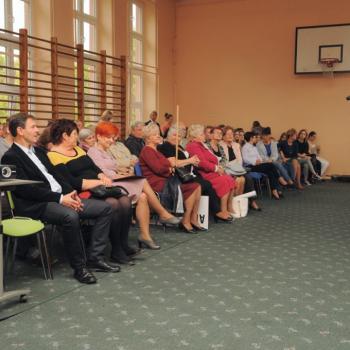 70-lecie Spotkania w szkole