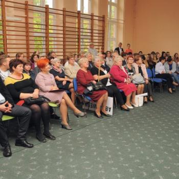 70-lecie Spotkania w szkole