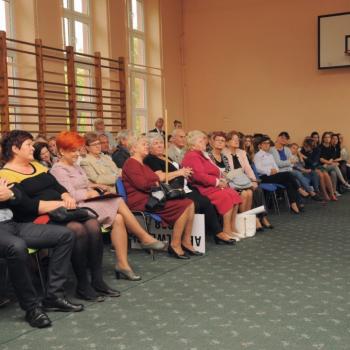 70-lecie Spotkania w szkole