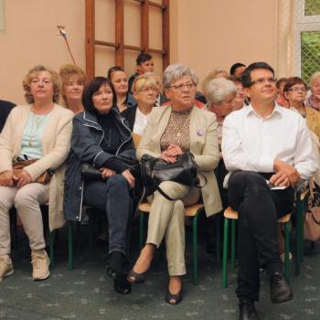 70-lecie Spotkania w szkole