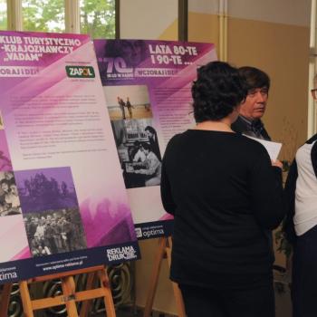 70-lecie Spotkania w szkole