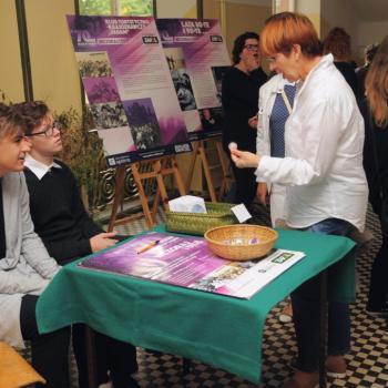 70-lecie Spotkania w szkole