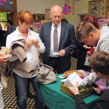 70-lecie Spotkania w szkole