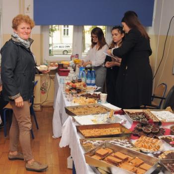 70-lecie Spotkania w szkole