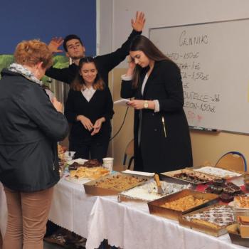 70-lecie Spotkania w szkole