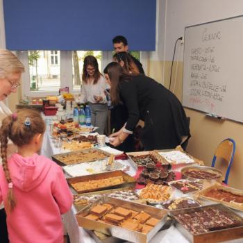 70-lecie Spotkania w szkole