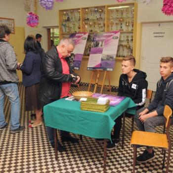 70-lecie Spotkania w szkole