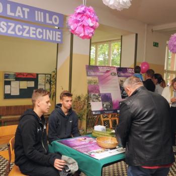 70-lecie Spotkania w szkole