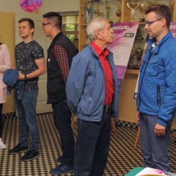 70-lecie Spotkania w szkole