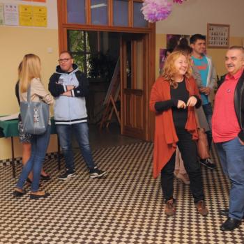 70-lecie Spotkania w szkole