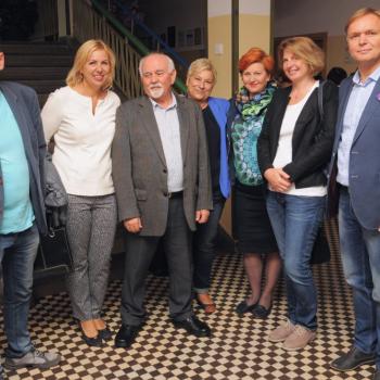 70-lecie Spotkania w szkole