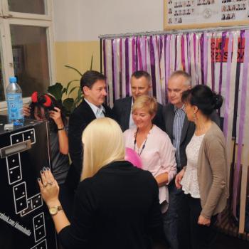 70-lecie Spotkania w szkole