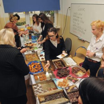 70-lecie Spotkania w szkole