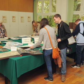 70-lecie Spotkania w szkole