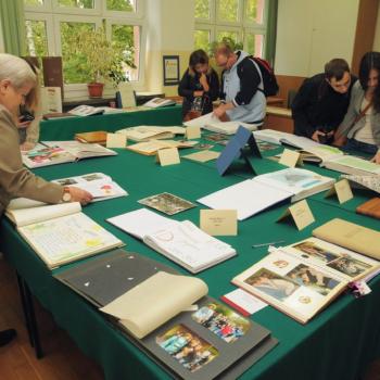 70-lecie Spotkania w szkole