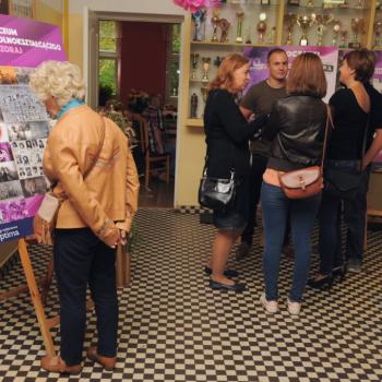 70-lecie Spotkania w szkole