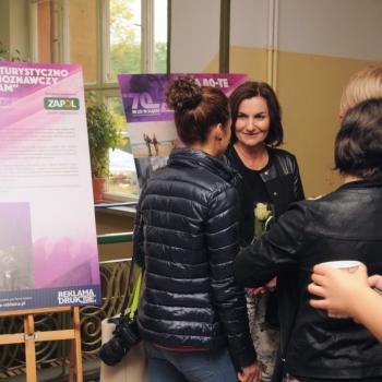 70-lecie Spotkania w szkole