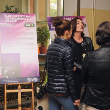 70-lecie Spotkania w szkole