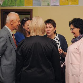 70-lecie Spotkania w szkole