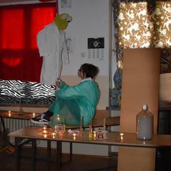 miejsce szkolnych eksperymentów