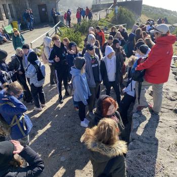 Legenda o Duchu Gór