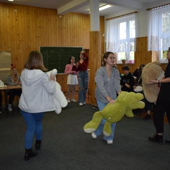 konkurs na najlepszy taniec