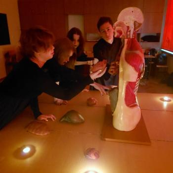 odkrywcy tajemnic ludzkiego ciała