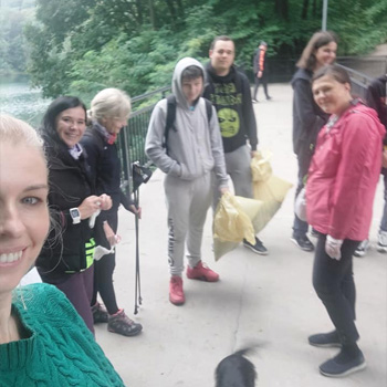 My w Puszczy Bukowej